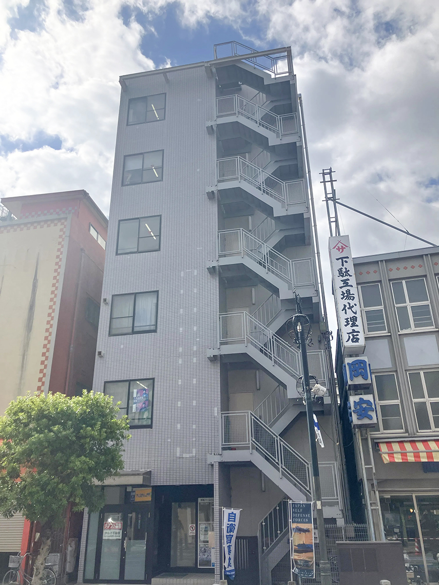 熊谷支店